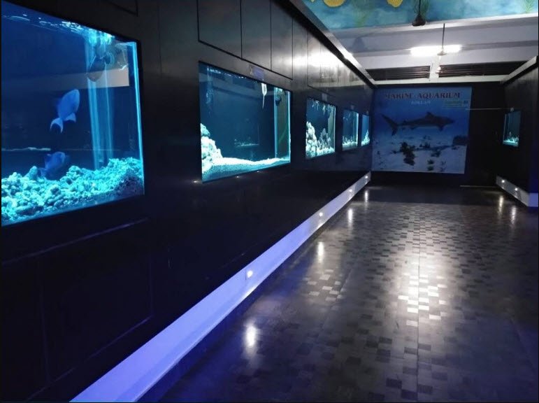 Kollam Aquarium